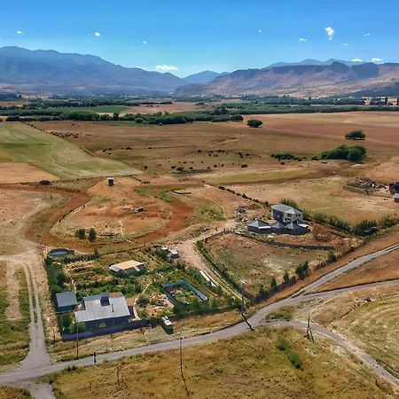 Arriba La Luna - Ecovilla Rural Trevelín Esterno foto
