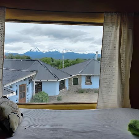 Arriba La Luna - Ecovilla Rural Trevelín Esterno foto