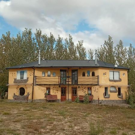 Arriba La Luna - Ecovilla Rural Trevelín Esterno foto