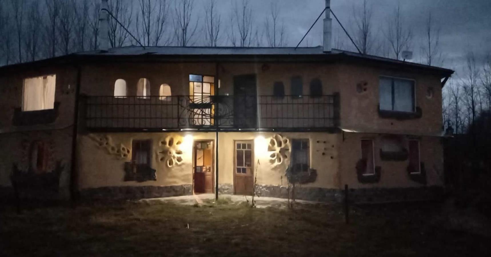 Arriba La Luna - Ecovilla Rural Trevelín Esterno foto