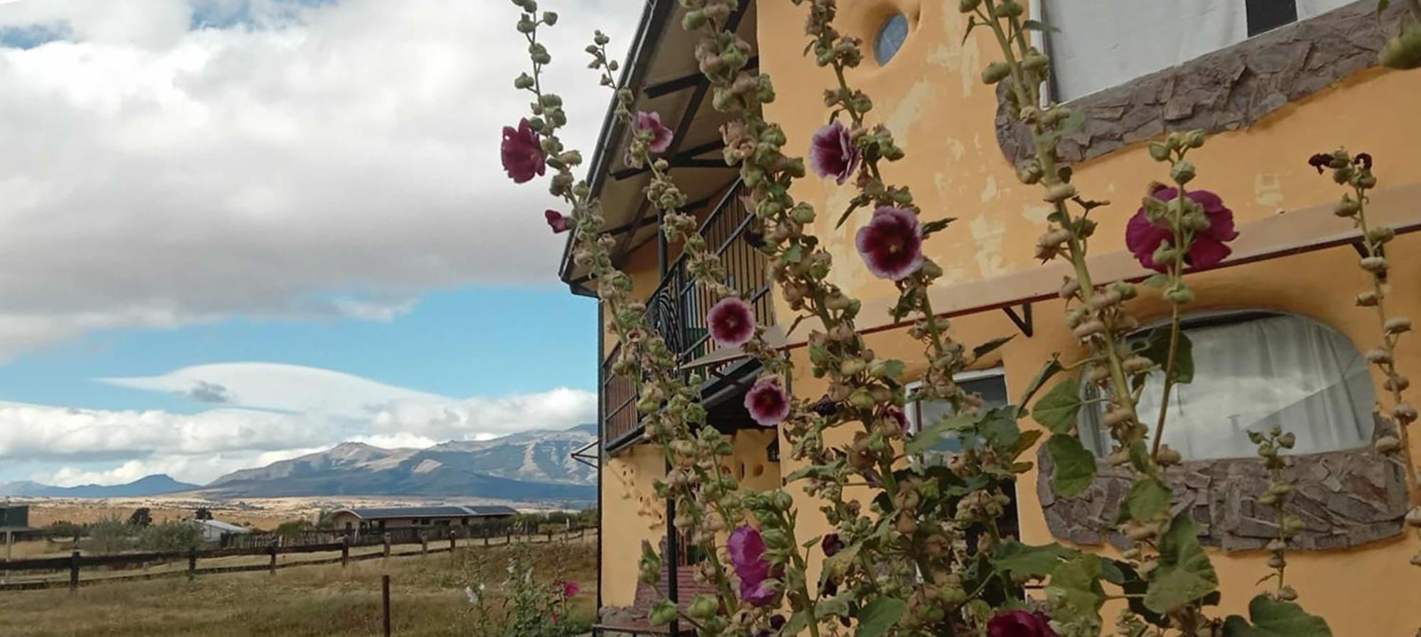 Arriba La Luna - Ecovilla Rural Trevelín Esterno foto