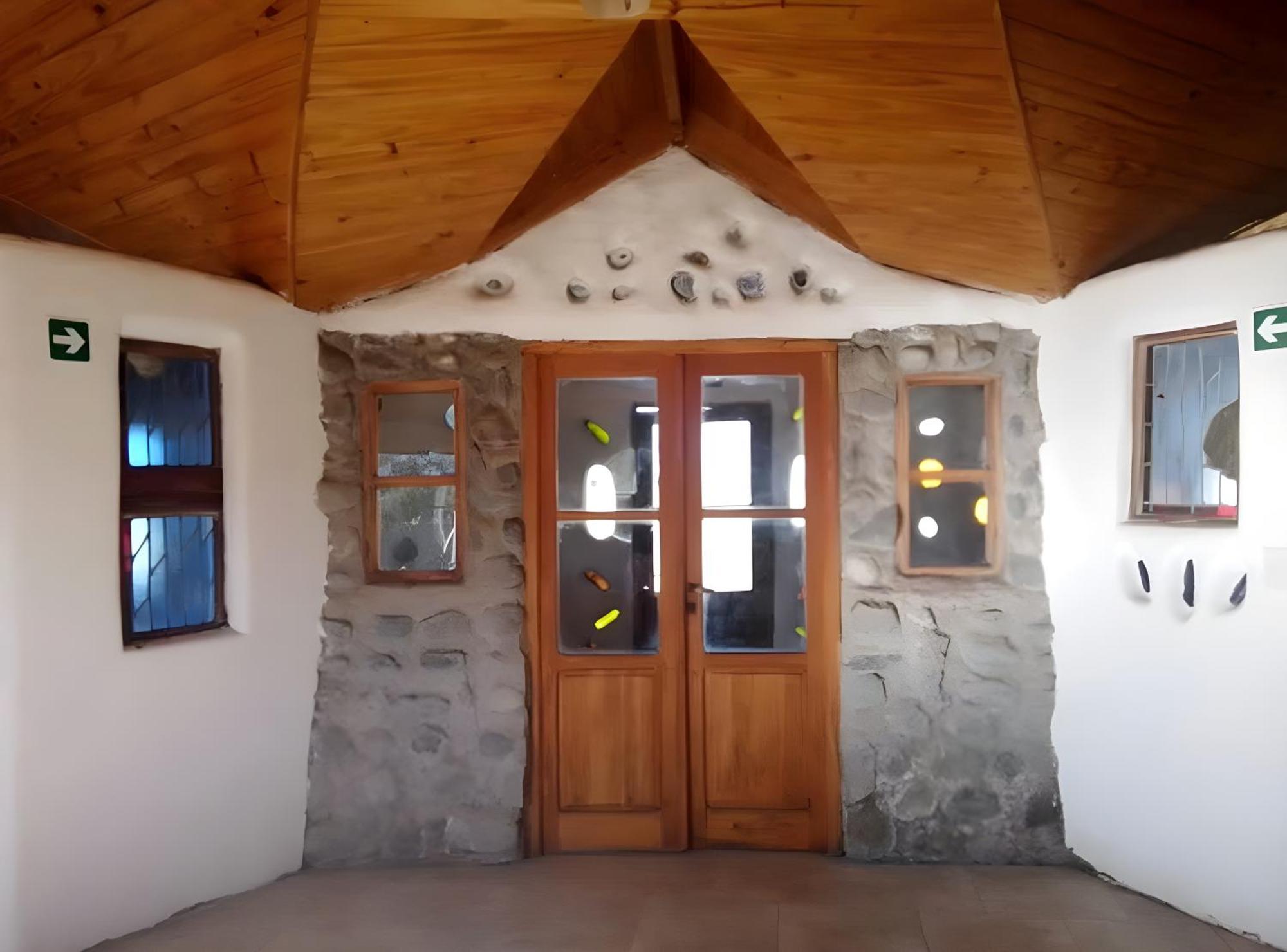 Arriba La Luna - Ecovilla Rural Trevelín Esterno foto