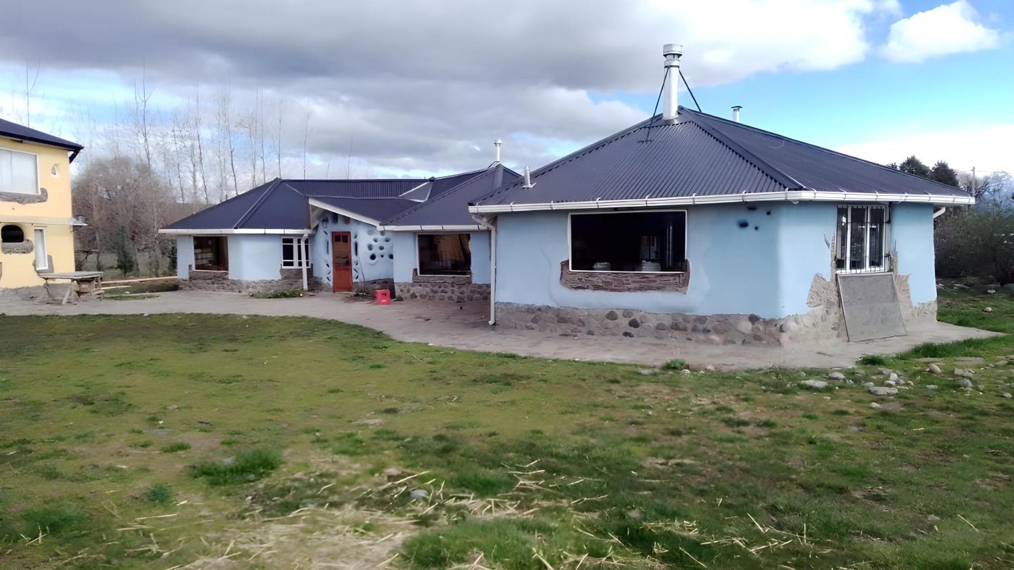 Arriba La Luna - Ecovilla Rural Trevelín Esterno foto