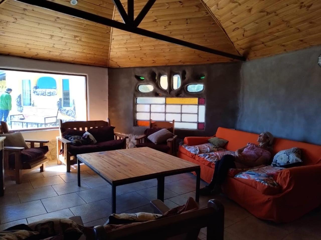 Arriba La Luna - Ecovilla Rural Trevelín Esterno foto