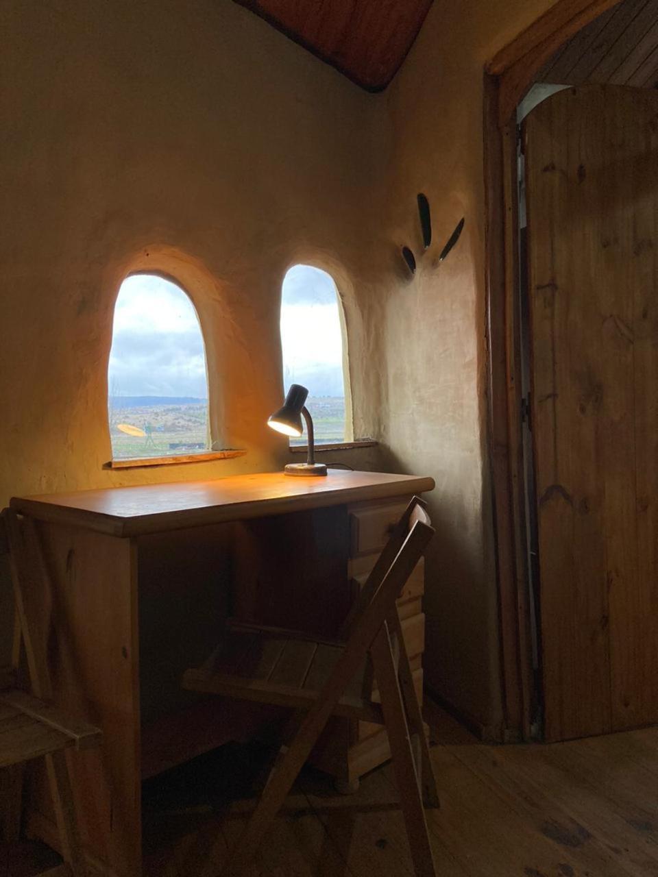 Arriba La Luna - Ecovilla Rural Trevelín Esterno foto