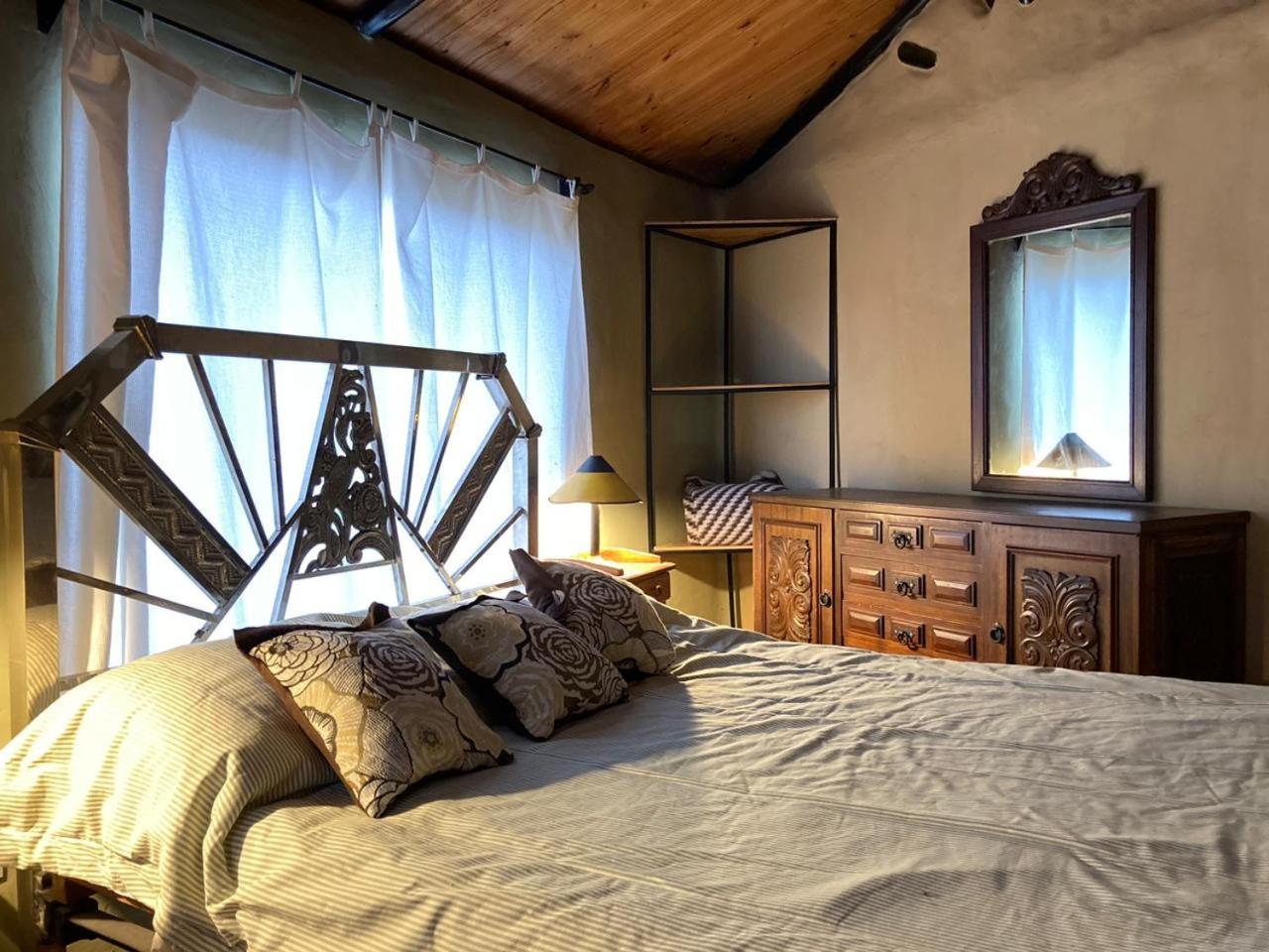 Arriba La Luna - Ecovilla Rural Trevelín Esterno foto