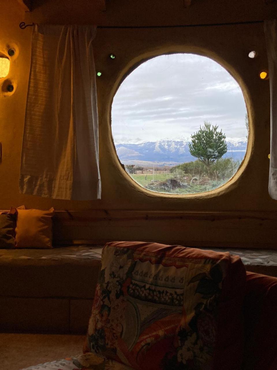 Arriba La Luna - Ecovilla Rural Trevelín Esterno foto