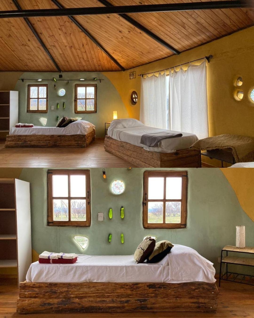 Arriba La Luna - Ecovilla Rural Trevelín Esterno foto