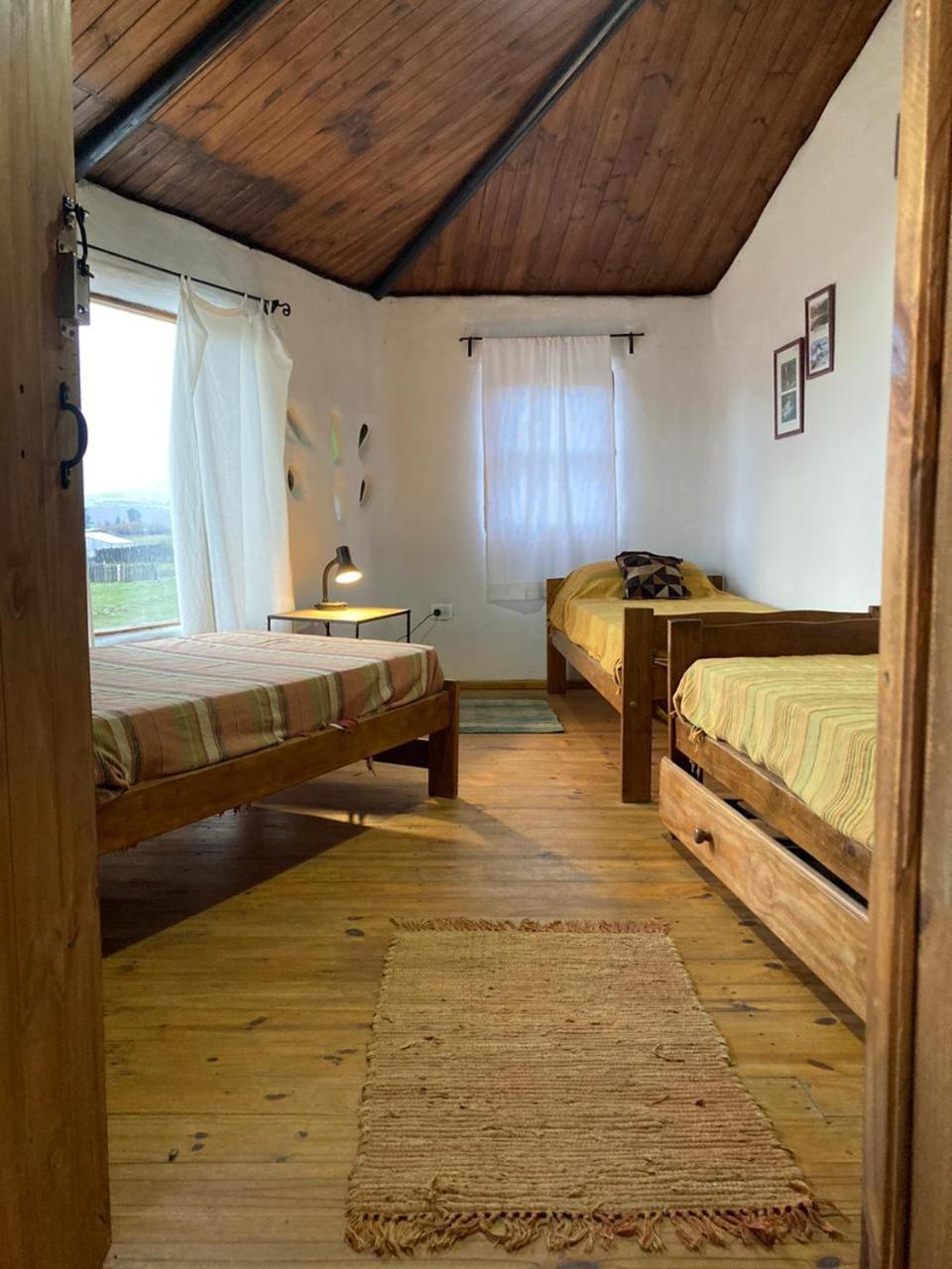 Arriba La Luna - Ecovilla Rural Trevelín Esterno foto