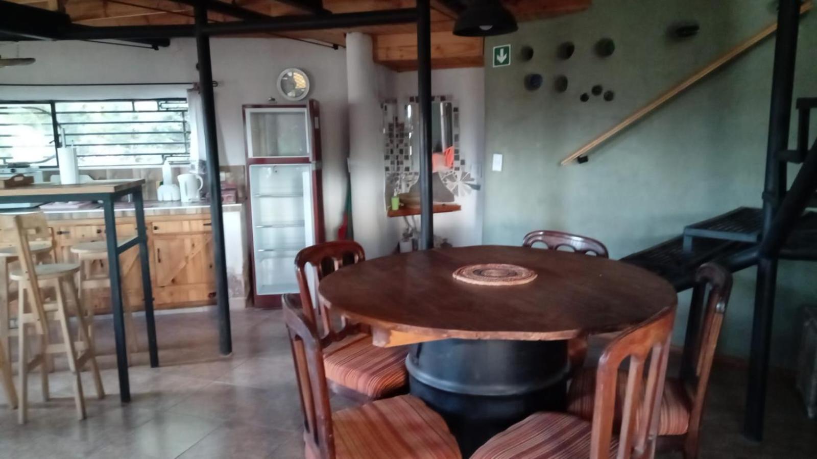 Arriba La Luna - Ecovilla Rural Trevelín Esterno foto
