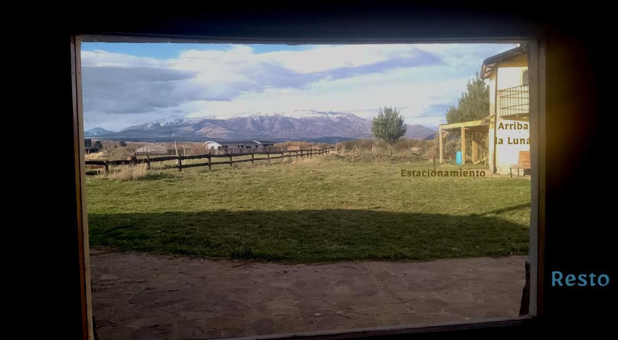Arriba La Luna - Ecovilla Rural Trevelín Esterno foto
